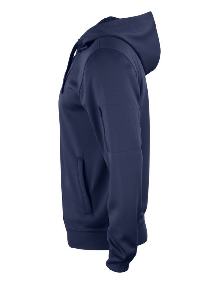 Skästa RC Clique Basic Active Hoody Herr