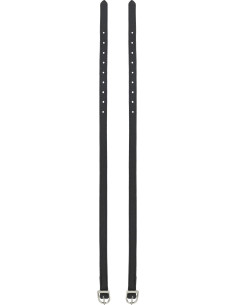Horse Guard Sporremmar Classic Soft Svart