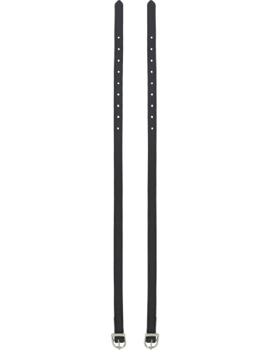 Horse Guard Sporremmar Classic Soft Svart