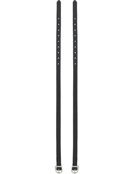 Horse Guard Sporremmar Classic Soft Svart