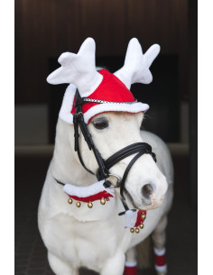 HG Jul Tygelbjällror 1par 2