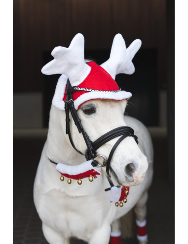HG Jul Tygelbjällror 1par