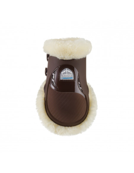 Veredus STS Carbon Gel Vento Bakbensskydd