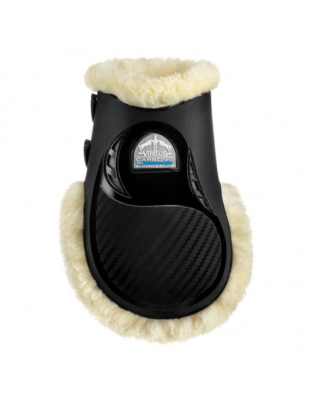 Veredus STS Carbon Gel Vento Bakbensskydd