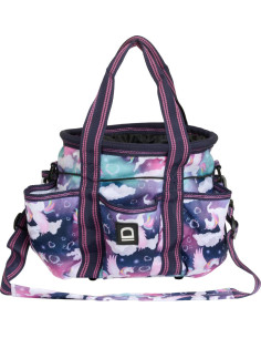 EQ Kids Jupiter Ryktväska Majolica Blue