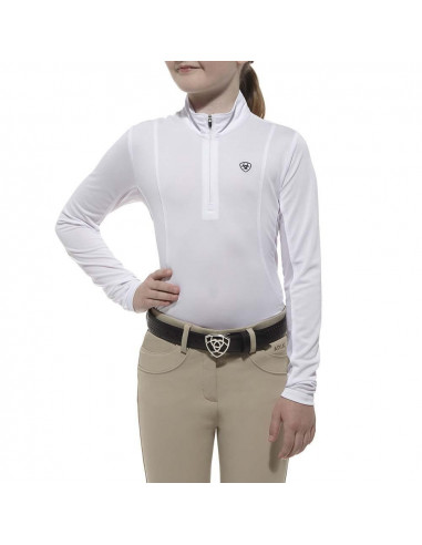 Ariat Girls Sunstopper show top Ariat Girls Sunstopper show top