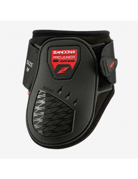 Zandona PRO Junior Air bakskydd