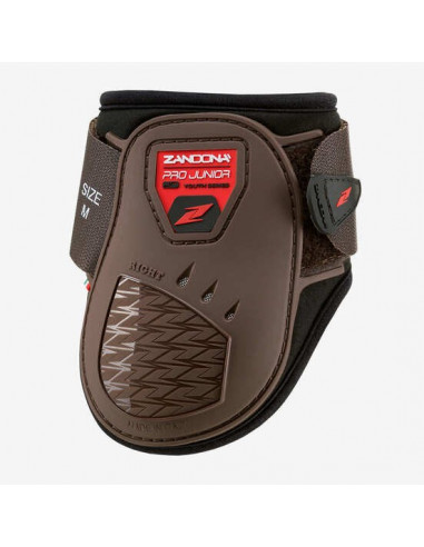 Zandona PRO Junior Air bakskydd