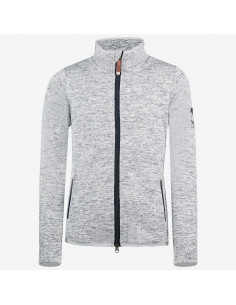 HZ Theodor  Kids Knit Fleece Jacket