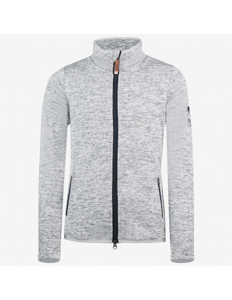 HZ Theodor  Kids Knit Fleece Jacket