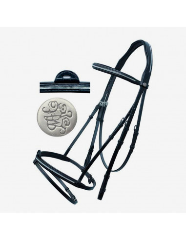 Mountain Horse träns Meteor