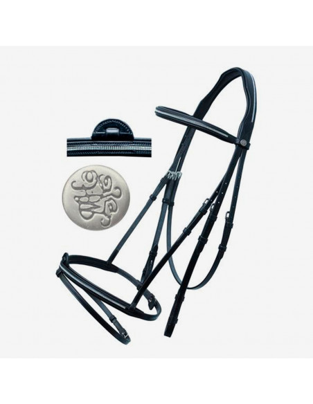 Mountain Horse träns Meteor