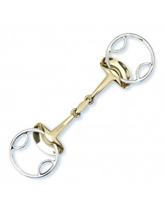 Stübben Golden wing gag 3-delat