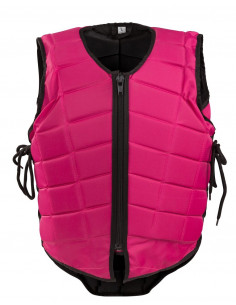 Horselife Säkerhetsväst Livello Junior