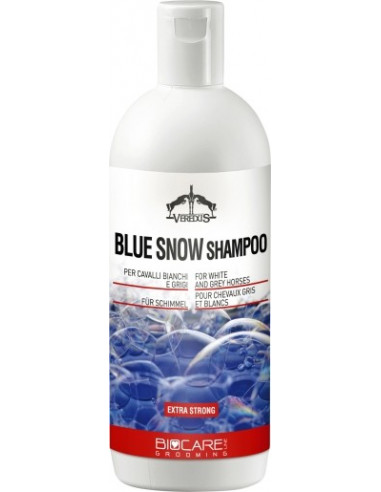 Blue Snow - skimmelschampo 500ml