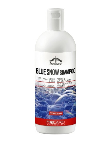 Blue Snow - skimmelschampo 500ml