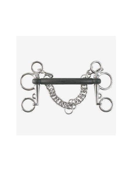 Babypelham rakt gummibett