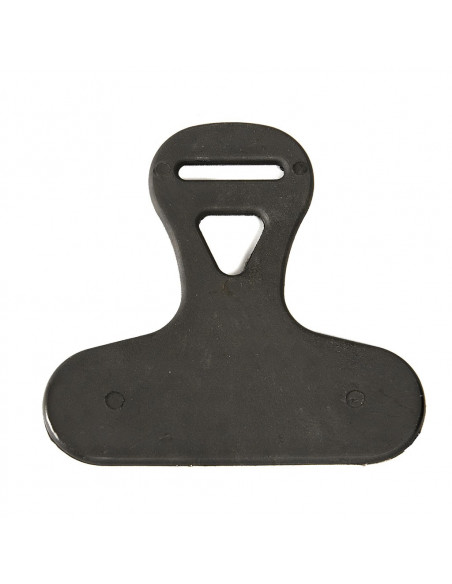 Svanskappefäste plast