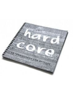 Stierna Hard Core träningsbok