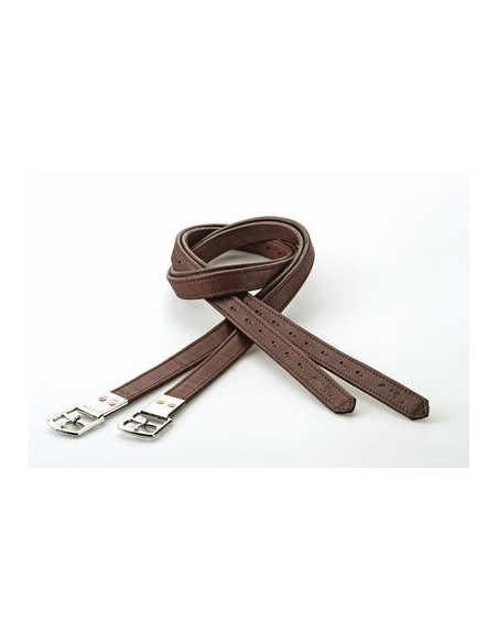 Santa Cruz stigläder kalvskinn extra mjuka