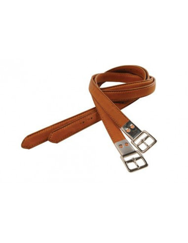 Santa Cruz stigläder kalvskinn extra mjuka