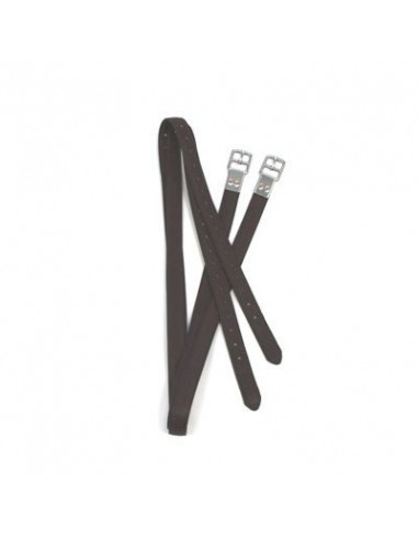 Santa Cruz stigläder kalvskinn extra mjuka