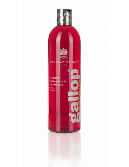 Carr & Day & Martin Gallop färgschampo 500ml