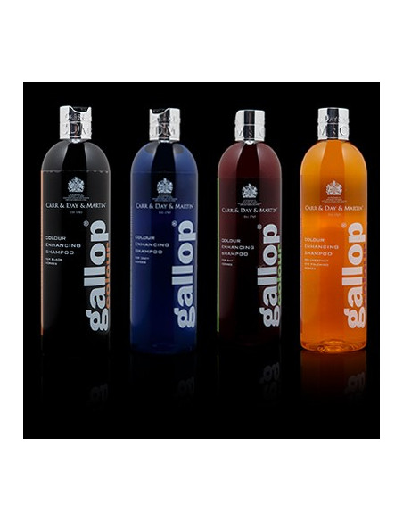 Carr & Day & Martin Gallop färgschampo 500ml