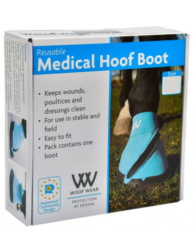 Woof Wear Medical Hoof Boots