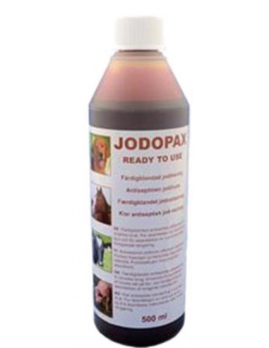 Jodopax Ready to use 500ml