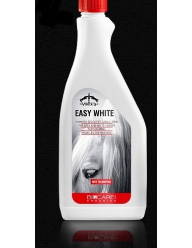 Easy white - torrschampo 500ml Easy white - torrschampo 500ml