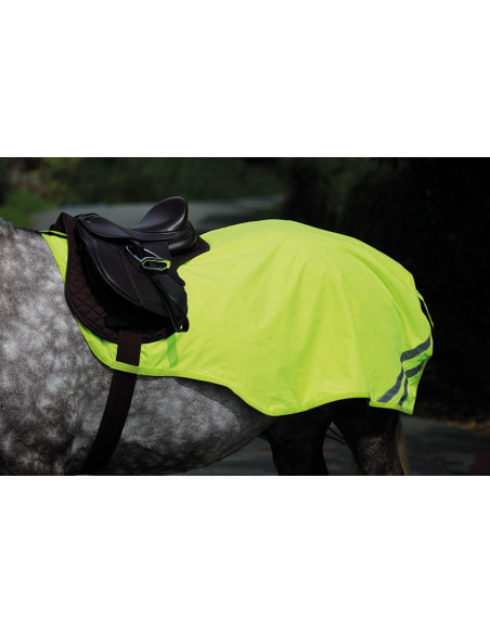 Shires Equi-Flector mesh ridtäcke