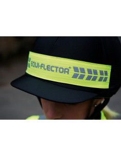 Shires Equi-Flector hjälmreflex 2