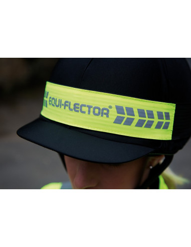 Shires Equi-Flector hjälmreflex