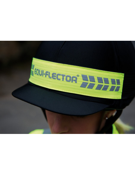Shires Equi-Flector hjälmreflex