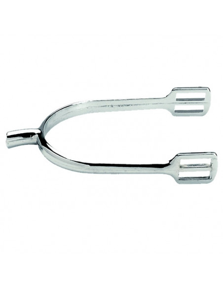 Sporrset komplett junior 15mm