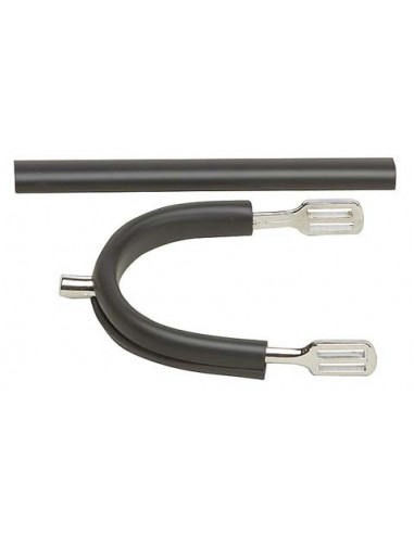 Sporrset komplett junior 15mm