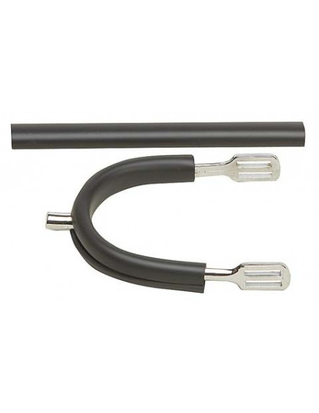 Sporrset komplett junior 15mm