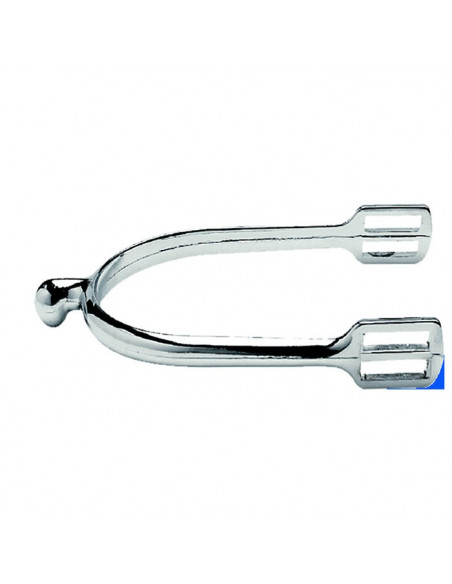 Sporrset komplett junior 15mm