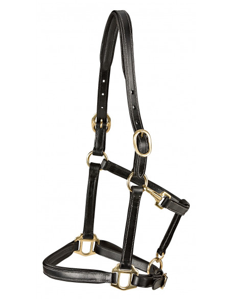 Lippo Basic lädergrimma