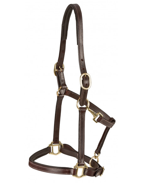 Lippo Basic lädergrimma