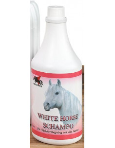 Protector White Horse Schampo 1L