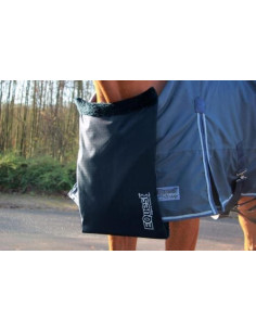 Equest bogskydd för täcke