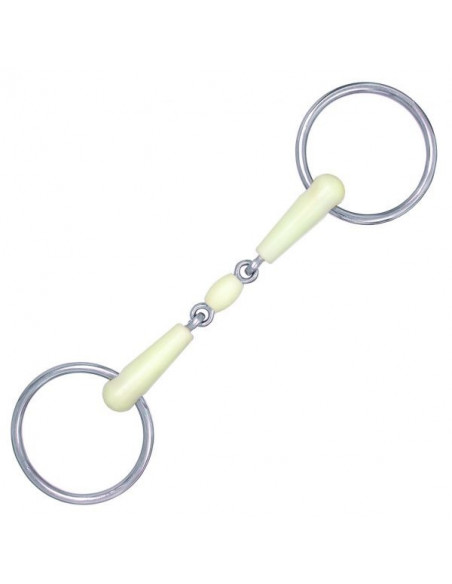 Softbit Tränsbett 3-delat