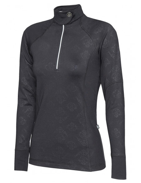 Mountain Horse Jade Tech Top