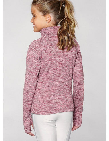 Mountain Horse Heat Tech polo Jr