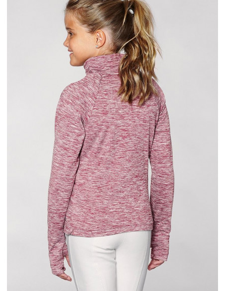 Mountain Horse Heat Tech polo Jr