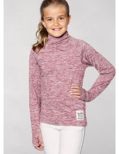 Mountain Horse Heat Tech polo Jr