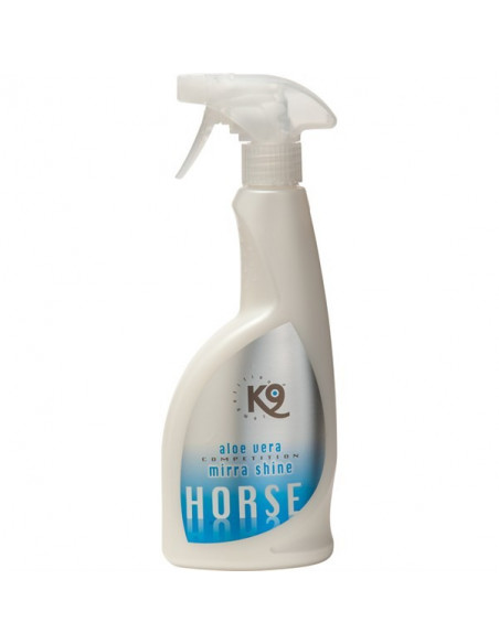 Pälsglans K9 mirra shine 500ml