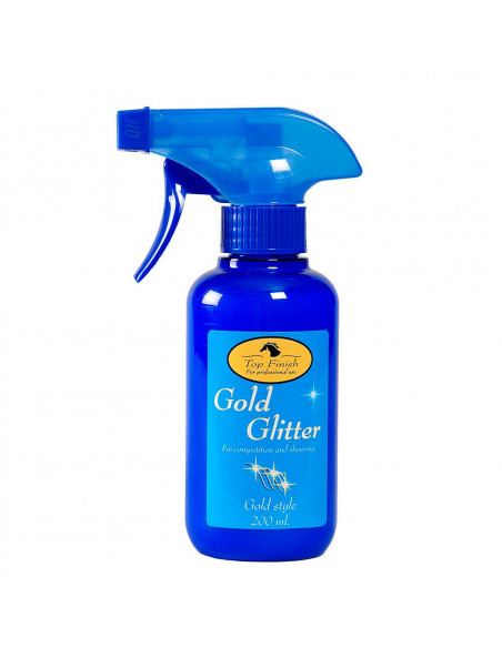 Glitterspray TopFinish